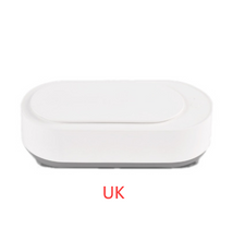 Load image into Gallery viewer, Clean Ultrasonic Cleaner Portable 45000Hz High-Frequency Vibration Cleaning Machine Jewelry Glasses Watch Cleaning