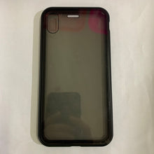 Load image into Gallery viewer, Phone Case Anti-peep Magnetic Protective Shell Magnetic Privacy Glass Case For Phone