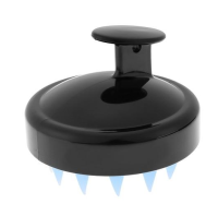 Load image into Gallery viewer, Silicone Shampoo Brush Massage Scalp Hair Brush