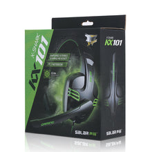 Load image into Gallery viewer, Headset Gaming Computer Headset Subwoofer Gaming Headset With Microphone
