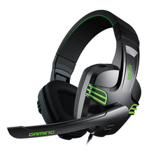 Load image into Gallery viewer, Headset Gaming Computer Headset Subwoofer Gaming Headset With Microphone
