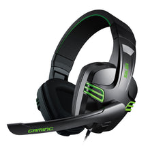 Load image into Gallery viewer, Headset Gaming Computer Headset Subwoofer Gaming Headset With Microphone