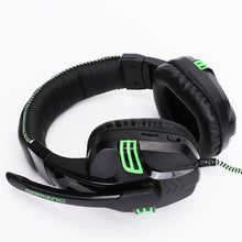 Load image into Gallery viewer, Headset Gaming Computer Headset Subwoofer Gaming Headset With Microphone
