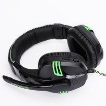 Load image into Gallery viewer, Headset Gaming Computer Headset Subwoofer Gaming Headset With Microphone