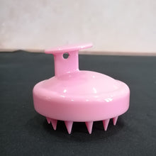 Load image into Gallery viewer, Silicone Shampoo Brush Massage Scalp Hair Brush