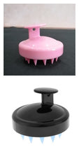 Load image into Gallery viewer, Silicone Shampoo Brush Massage Scalp Hair Brush