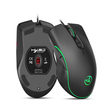 Load image into Gallery viewer, Glowing Gaming Mouse Gaming Wired Mouse
