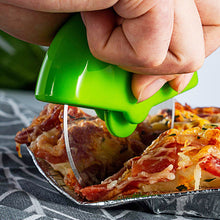 Load image into Gallery viewer, Kitchen Gadgets Pizza Wheel Knife