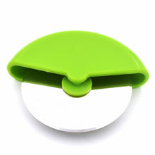 Load image into Gallery viewer, Kitchen Gadgets Pizza Wheel Knife