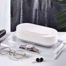 Load image into Gallery viewer, Clean Ultrasonic Cleaner Portable 45000Hz High-Frequency Vibration Cleaning Machine Jewelry Glasses Watch Cleaning
