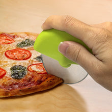 Load image into Gallery viewer, Kitchen Gadgets Pizza Wheel Knife