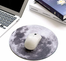 Load image into Gallery viewer, Space Round Mouse Pad PC Gaming Non Slip Mice Mat For Laptop Notebook Computer Gaming Mouse Pad

