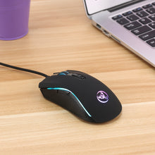 Load image into Gallery viewer, Gaming Usb Luminous Wired Keyboard Floating Manipulator