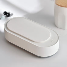 Load image into Gallery viewer, Clean Ultrasonic Cleaner Portable 45000Hz High-Frequency Vibration Cleaning Machine Jewelry Glasses Watch Cleaning