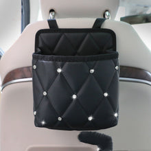 Load image into Gallery viewer, Car Storage Bag Handbag Holder Car Seat Storage Organizer Handbag Holder Auto Interior Stowing Tidying Car Middle Organizer
