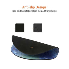 Load image into Gallery viewer, Space Round Mouse Pad PC Gaming Non Slip Mice Mat For Laptop Notebook Computer Gaming Mouse Pad