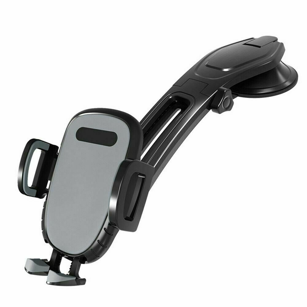 360 Rotatable Phone Mount Holder Car Dashboard Gravity Adjustable GPS Stand Rotating Car Phone Holder Universal Dashboard Mount Car Holder GPS Phone Stands Auto Accessories Car Phone Holder