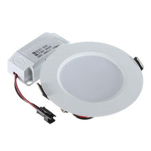 Load image into Gallery viewer, 1/5/10pcs 3W Round LED Recessed Ceiling Panel Down Light With Driver