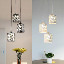Load image into Gallery viewer, Modern Flower Petal Ceiling Light LED Pendant Light Dining Room Chandelier