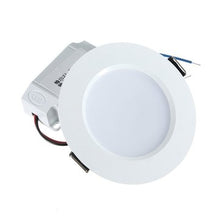 Load image into Gallery viewer, 1/5/10pcs 3W Round LED Recessed Ceiling Panel Down Light With Driver