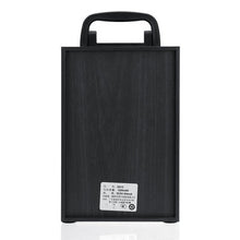 Load image into Gallery viewer, Portable bluetooth Subwoofer Speaker TF Card U Disk Music Player FM Radio Microphone for Meeting Dance Party Lecture