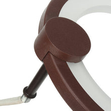 Load image into Gallery viewer, 4 Heads LED Ceiling Light Pendant Lamp Hallway Dimmable Remote Control Fixture