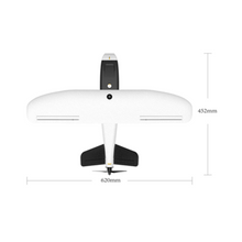 Load image into Gallery viewer, ZOHD Talon 250G 620mm Wingspan Tinniest V-Tail EPP FPV RC Aircraft RC Airplane PNP/FPV Version