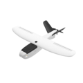 Load image into Gallery viewer, ZOHD Talon 250G 620mm Wingspan Tinniest V-Tail EPP FPV RC Aircraft RC Airplane PNP/FPV Version