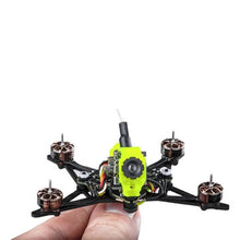 Load image into Gallery viewer, 20g Ultralight Flywoo Firefly 1S Nano Baby Quad 40mm FPV Racing Drone BNF w/ GOKU Versatile F4 5In1 1S AIO Flight Controller 250mW VTX 1200TVL Camera
