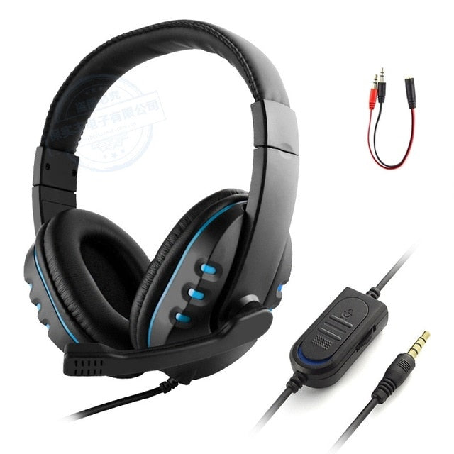 Wired gaming Headphones