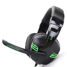 Load image into Gallery viewer, Headset Gaming Computer Headset Subwoofer Gaming Headset With Microphone
