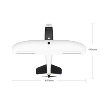 Load image into Gallery viewer, ZOHD Talon 250G 620mm Wingspan Tinniest V-Tail EPP FPV RC Aircraft RC Airplane PNP/FPV Version
