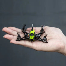 Load image into Gallery viewer, 20g Ultralight Flywoo Firefly 1S Nano Baby Quad 40mm FPV Racing Drone BNF w/ GOKU Versatile F4 5In1 1S AIO Flight Controller 250mW VTX 1200TVL Camera
